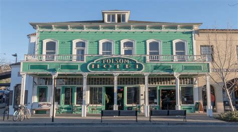 folsom hotel